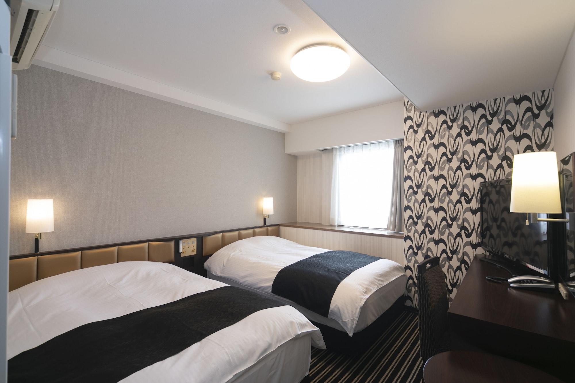 Apa Hotel Вакаяма Екстериор снимка