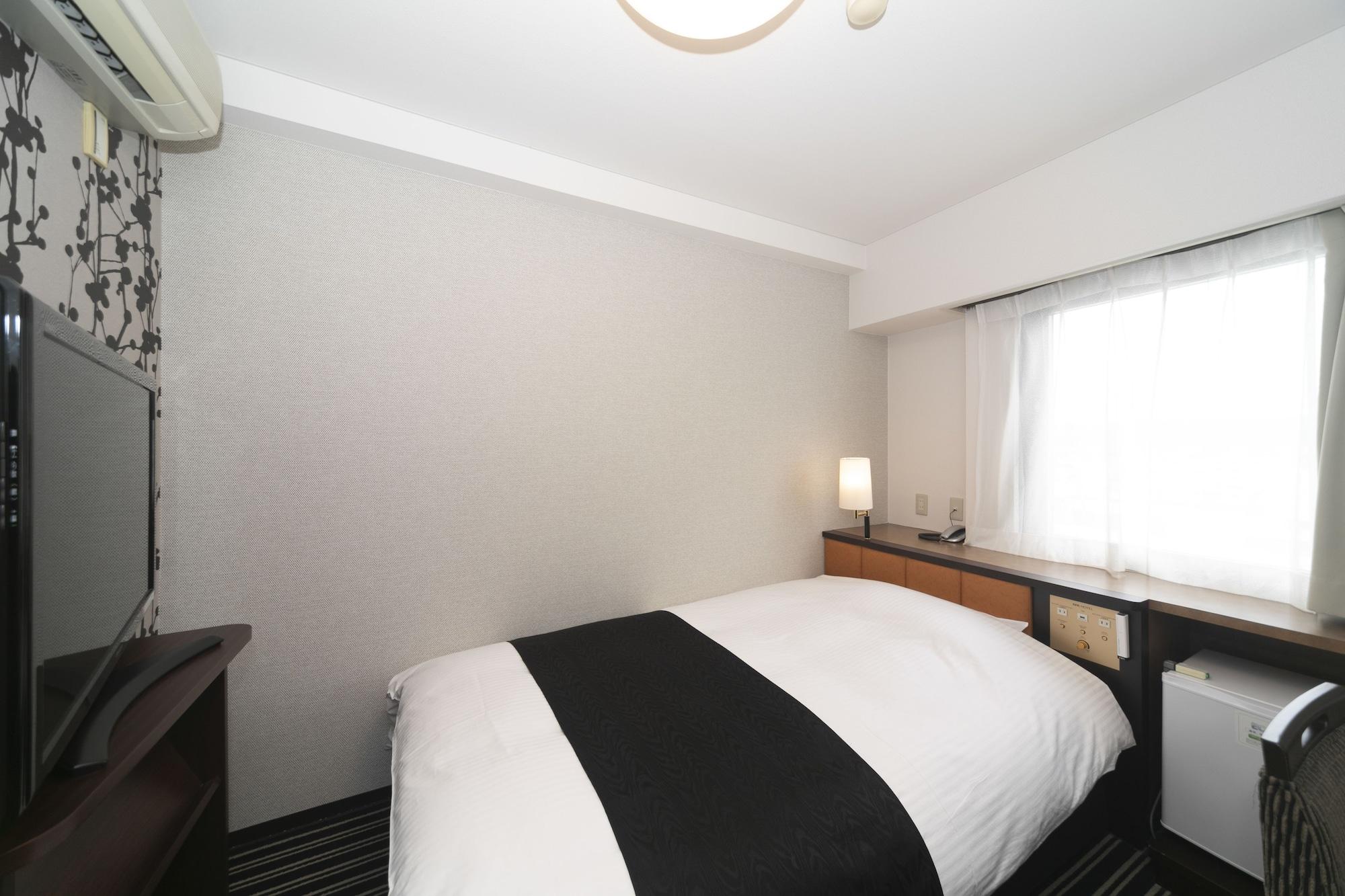 Apa Hotel Вакаяма Екстериор снимка