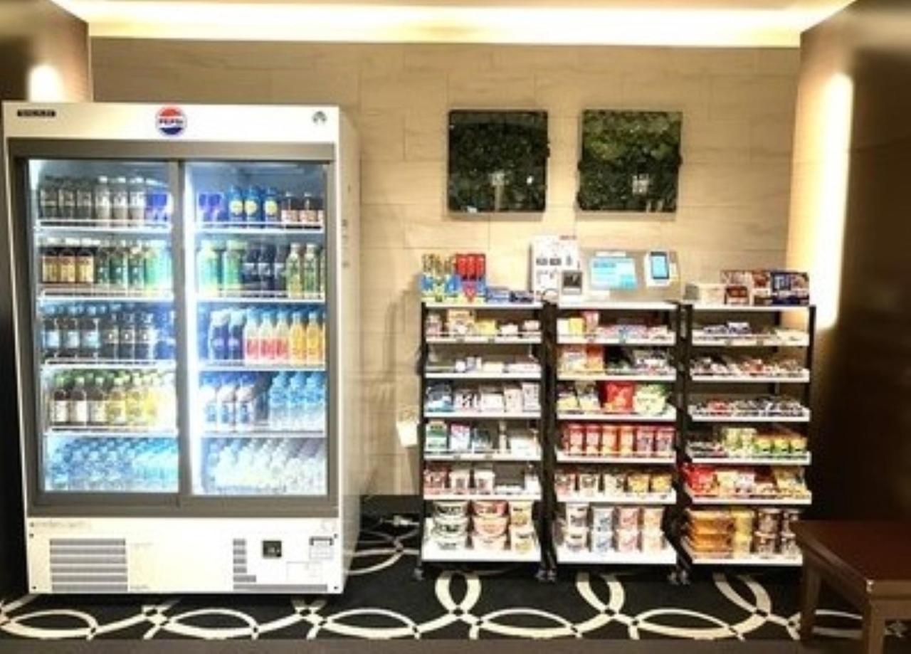 Apa Hotel Вакаяма Екстериор снимка